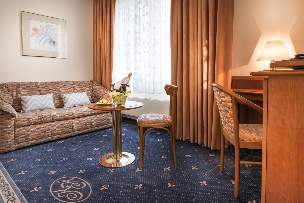 Akzent Hotel Koehler Giessen Exterior photo
